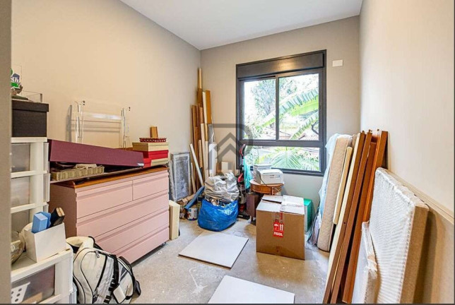Imagem Apartamento com 3 Quartos à Venda, 145 m² em Campo Belo - São Paulo