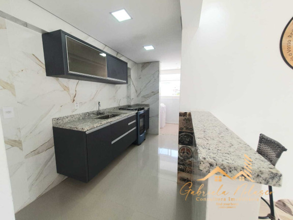 Imagem Apartamento com 2 Quartos à Venda, 54 m² em Embaré - Santos Imagem Apartamento com 2 Quartos à Venda, 54 m² em Embaré - Santos