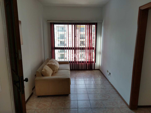 Imagem Apartamento com 1 Quarto para Alugar, 40 m² em Astúrias - Guarujá Imagem Apartamento com 1 Quarto para Alugar, 40 m² em Astúrias - Guarujá