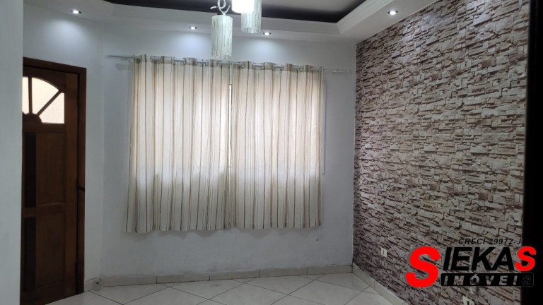Imagem Casa com 3 Quartos à Venda, 119 m² em Vila Paranaguá - São Paulo
