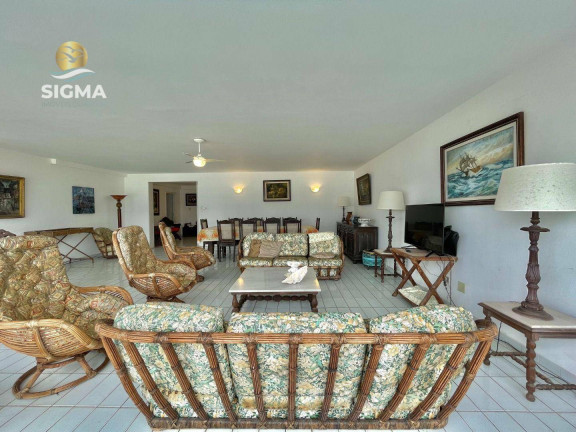 Imagem Apartamento com 4 Quartos à Venda, 260 m² em Pitangueiras - Guarujá Imagem Apartamento com 4 Quartos à Venda, 260 m² em Pitangueiras - Guarujá