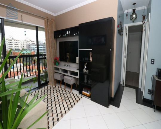 Imagem Imóvel com 3 Quartos à Venda, 93 m² em Chácara Santo Antônio (zona Sul) - São Paulo