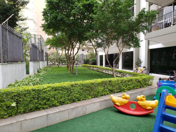 Imagem Imóvel com 4 Quartos à Venda, 169 m² em Moema - São Paulo