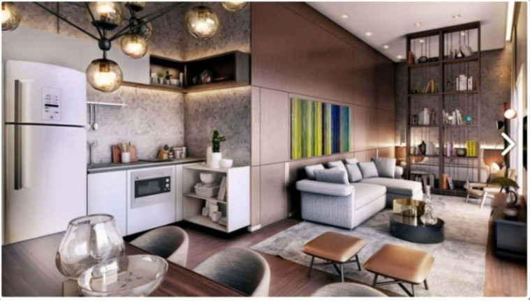 Imagem Apartamento com 2 Quartos à Venda, 60 m² em Pinheiros - São Paulo