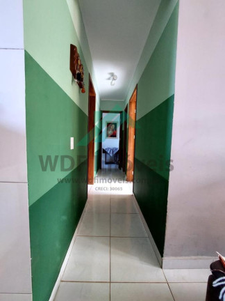 Imagem Casa com 3 Quartos à Venda, 52 m² em Arruda - Colombo