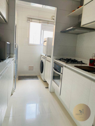 Imagem Apartamento com 2 Quartos à Venda, 79 m² em Campestre - Santo André