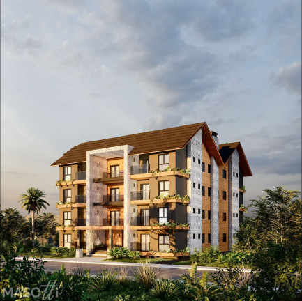 Apartamento com 1 Quarto à Venda, 4.447 m² em Varzea Grande - Gramado