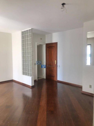 Imagem Apartamento com 3 Quartos à Venda, 102 m² em Moema índios - São Paulo