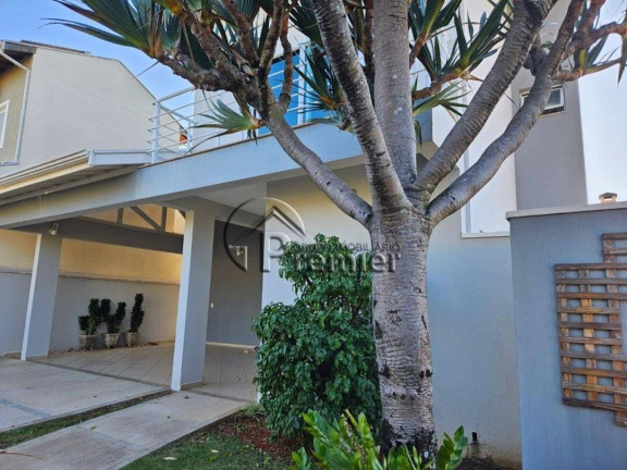 Imagem Casa com 3 Quartos para Alugar, 247 m² em Jardim Portal Dos Ipês - Indaiatuba