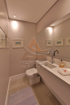 Imagem Apartamento com 3 Quartos à Venda, 110 m² em Jardim Olhos D'água  - Ribeirão Preto