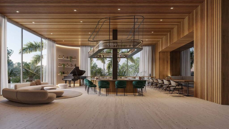 Imagem Apartamento com 4 Quartos à Venda, 532 m² em Alphaville - Barueri