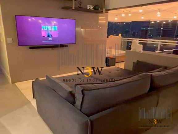 Apartamento com 2 Quartos à Venda, 70 m² em Brooklin Paulista - São Paulo