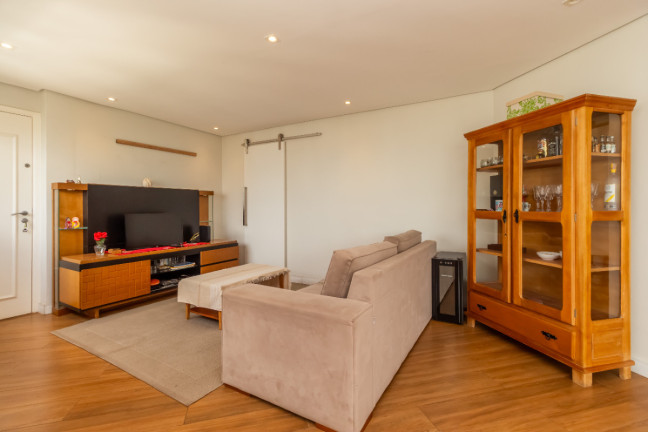Imagem Apartamento com 3 Quartos à Venda, 117 m² em Vila Andrade - São Paulo