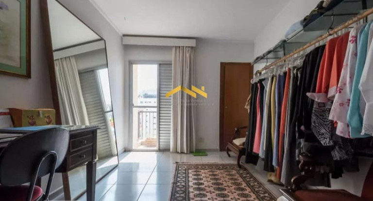 Imagem Apartamento com 4 Quartos à Venda, 166 m² em Brooklin - São Paulo Imagem Apartamento com 4 Quartos à Venda, 166 m² em Brooklin - São Paulo