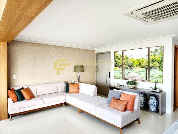 Imagem Apartamento com 4 Quartos à Venda, 200 m² em Pituaçu - Salvador