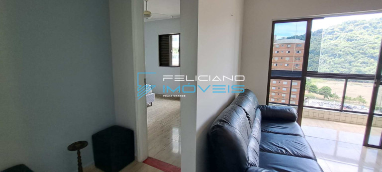 Imagem Apartamento com 2 Quartos à Venda, 100 m² em Canto Do Forte - Praia Grande