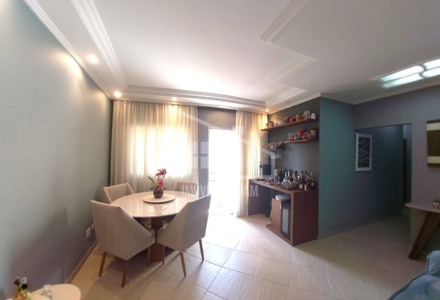 Apartamento com 3 Quartos à Venda, 76 m² em Planalto - São Bernardo Do Campo