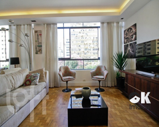 Imagem Apartamento com 4 Quartos à Venda, 221 m² em Higienópolis - São Paulo Imagem Apartamento com 4 Quartos à Venda, 221 m² em Higienópolis - São Paulo