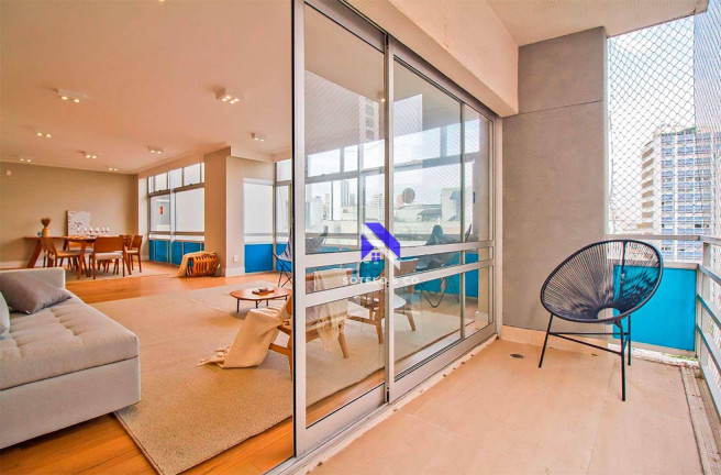 Imagem Apartamento com 2 Quartos à Venda, 210 m² em Sumaré - São Paulo