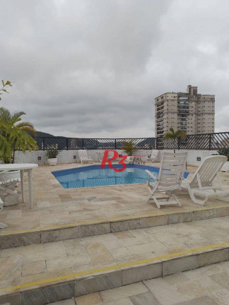 Imagem Apartamento com 1 Quarto à Venda, 48 m² em José Menino - Santos Imagem Apartamento com 1 Quarto à Venda, 48 m² em José Menino - Santos