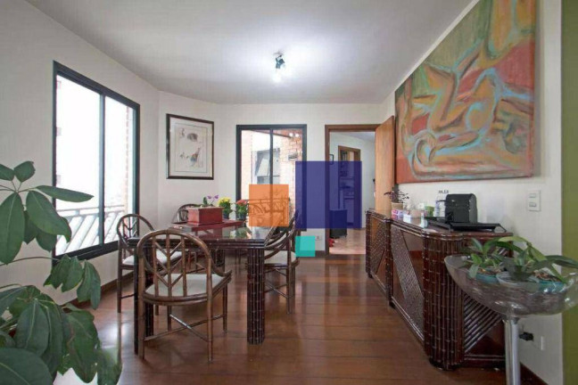 Imagem Apartamento com 4 Quartos à Venda ou Locação, 216 m² em Campo Belo - São Paulo Imagem Apartamento com 4 Quartos à Venda ou Locação, 216 m² em Campo Belo - São Paulo