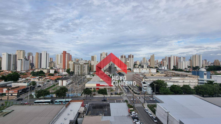 Apartamento com 2 Quartos à Venda, 58 m² em Aldeota - Fortaleza