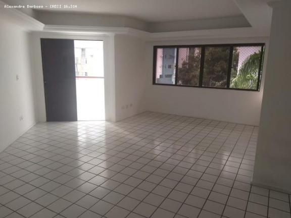 Imagem Apartamento com 3 Quartos para Alugar, 115 m² em Boa Viagem - Recife