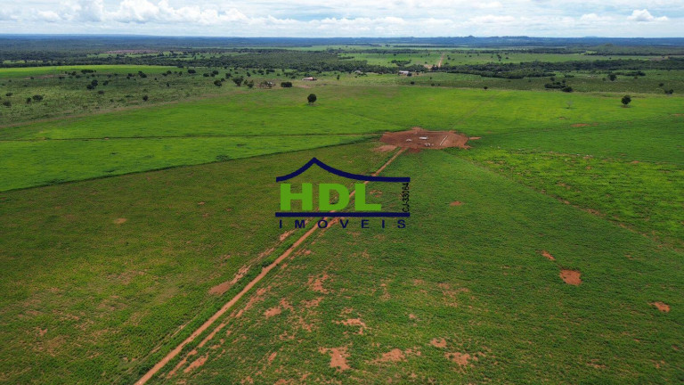 Fazenda à Venda, 1 m² em Zona Rural - Nova Xavantina