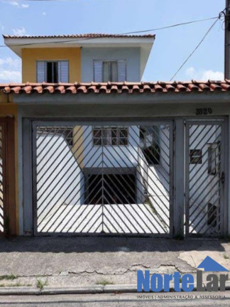 Imagem Sobrado com 3 Quartos à Venda, 160 m² em Jardim Peri - São Paulo