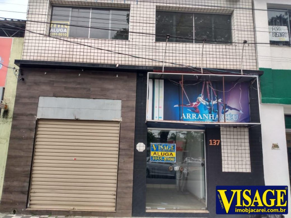 Sala Comercial para Alugar,  em Centro - Jacareí
