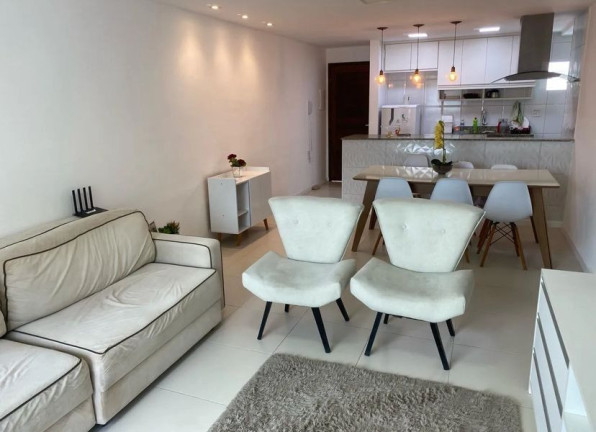 Imagem Apartamento com 2 Quartos à Venda, 79 m² em Buraquinho - Lauro De Freitas