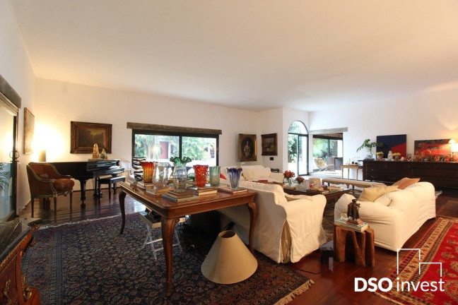 Imagem Casa com 5 Quartos à Venda, 1.700 m² em Jardim América - São Paulo Imagem Casa com 5 Quartos à Venda, 1.700 m² em Jardim América - São Paulo