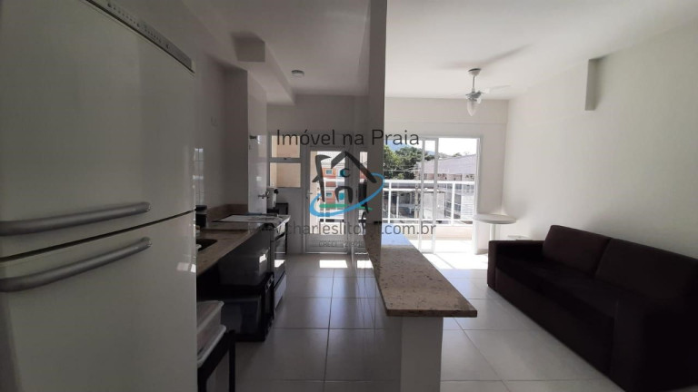 Imagem Apartamento com 2 Quartos à Venda, 63 m² em Praia Das Toninhas - Ubatuba