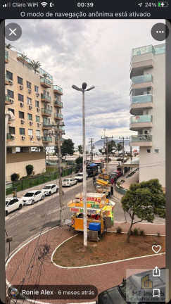 Imagem Apartamento com 2 Quartos para Temporada, 60 m² em Centro - Cabo Frio Imagem Apartamento com 2 Quartos para Temporada, 60 m² em Centro - Cabo Frio