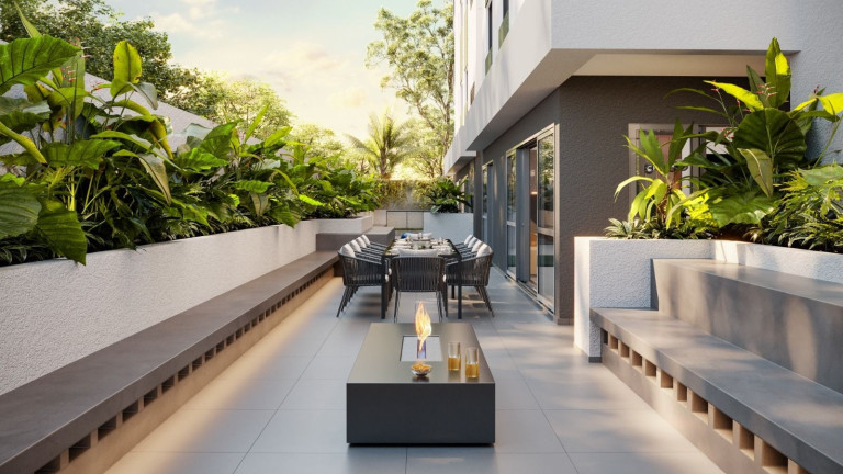 Imagem Apartamento com 2 Quartos à Venda, 66 m² em Portão - Curitiba