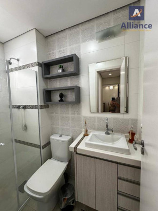 Imagem Apartamento com 3 Quartos à Venda, 72 m² em Residencial Felicitá - Louveira