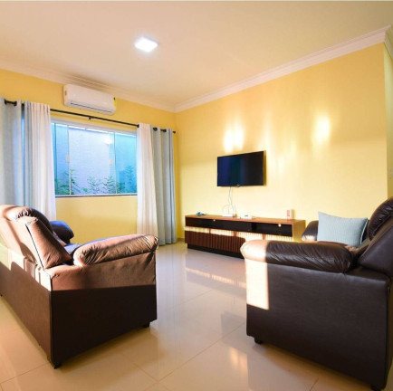 Imagem Casa com 1 Quarto à Venda, 178 m² em Estancia Flora Rica - Peruíbe