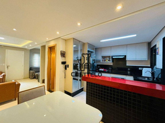 Imagem Sobrado com 4 Quartos à Venda, 180 m² em Aurora - Londrina