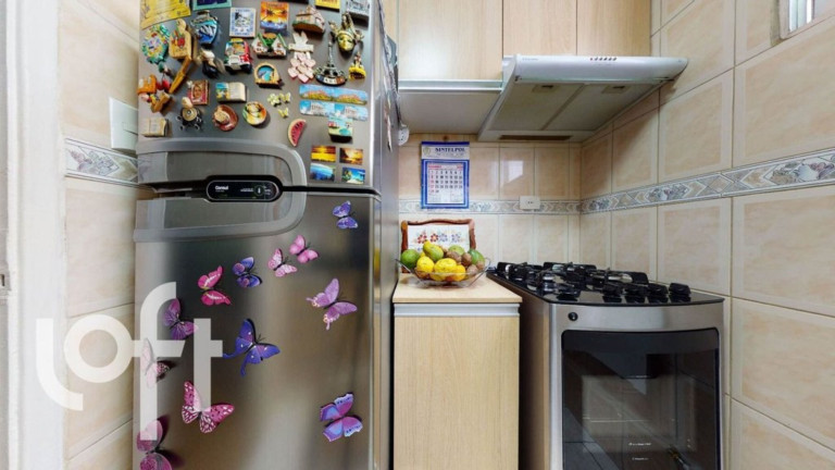 Imagem Apartamento com 1 Quarto à Venda, 29 m² em República - São Paulo