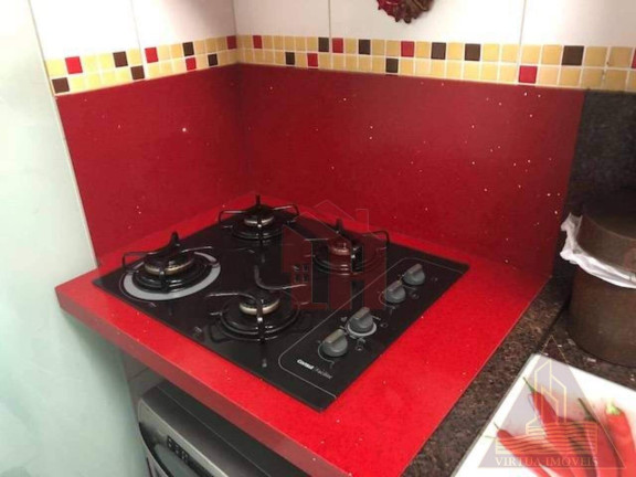 Imagem Apartamento com 2 Quartos à Venda, 96 m² em Gonzaga - Santos Imagem Apartamento com 2 Quartos à Venda, 96 m² em Gonzaga - Santos