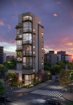 Imagem Apartamento com 3 Quartos à Venda, 140 m² em Anchieta - Belo Horizonte