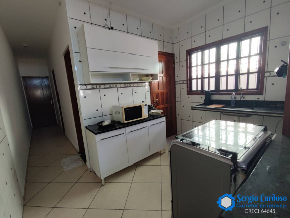 Imagem Casa com 2 Quartos à Venda, 66 m² em Balneário Tupy - Itanhaém Imagem Casa com 2 Quartos à Venda, 66 m² em Balneário Tupy - Itanhaém