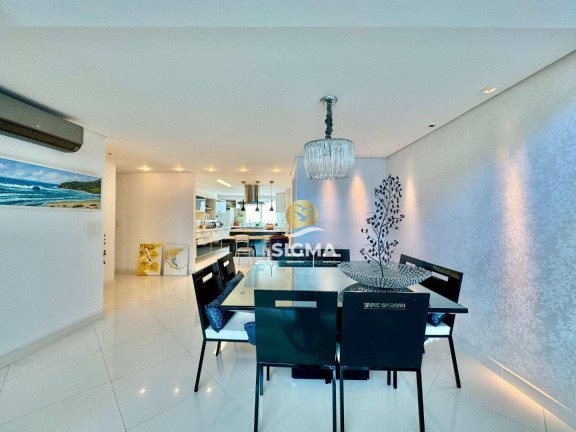 Imagem Cobertura com 4 Quartos à Venda, 356 m² em Pitangueiras - Guarujá