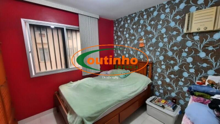 Imagem Apartamento com 2 Quartos à Venda, 79 m² em Estácio - Rio De Janeiro Imagem Apartamento com 2 Quartos à Venda, 79 m² em Estácio - Rio De Janeiro