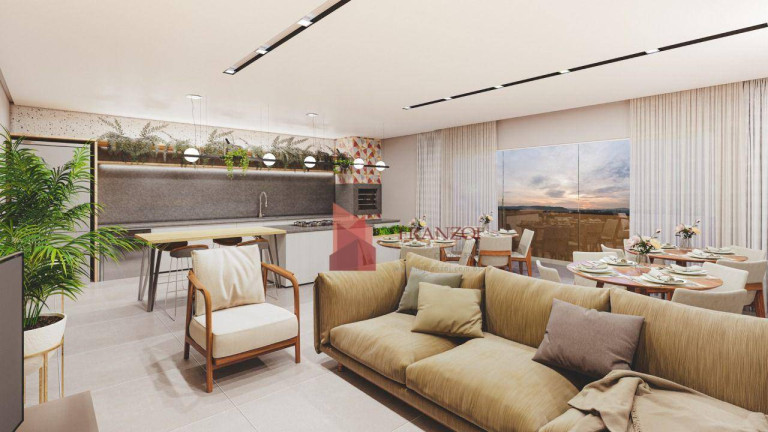 Imagem Apartamento com 2 Quartos à Venda, 58 m² em Nações - Balneário Camboriú