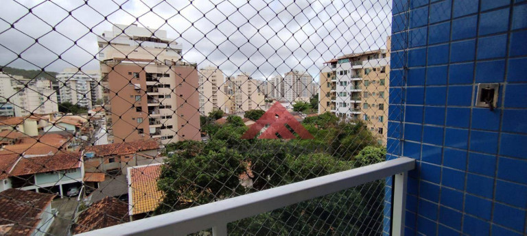 Apartamento com 4 Quartos à Venda, 110 m² em Santa Rosa - Niterói