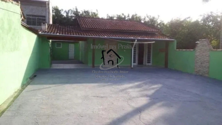 Casa com 2 Quartos à Venda, 250 m² em Massaguaçu - Caraguatatuba