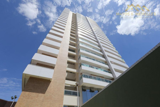 Apartamento com 3 Quartos à Venda, 77 m² em Guararapes - Fortaleza