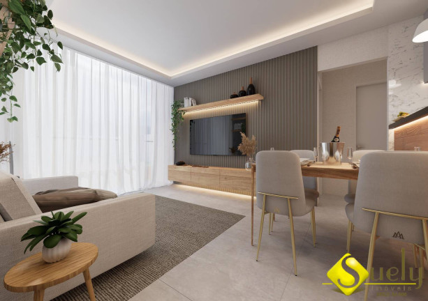 Imagem Apartamento com 2 Quartos à Venda, 48 m² em Barroco - Maricá