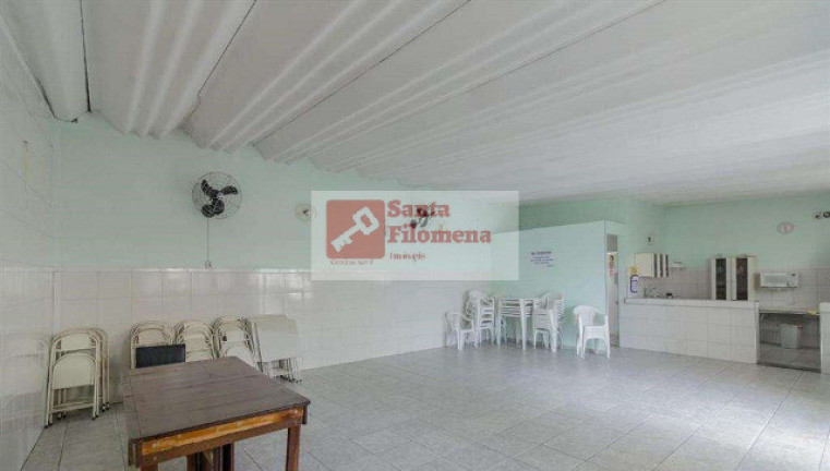 Imagem Apartamento com 2 Quartos à Venda, 60 m² em Vila Homero Thon - Santo André